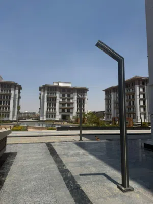 وحدات فندقية امام الجامعة الامريكية AUC تشطيب فندقي