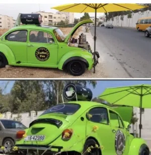 فوكس بيتل 1973 للبيع
