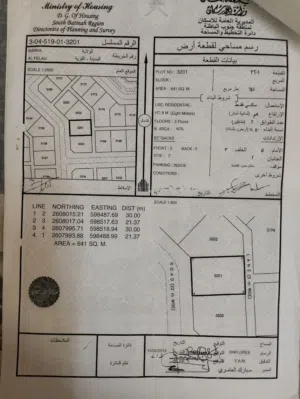 Residential Land for Sale in Al Batinah Barka