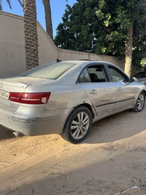 New Hyundai Sonata in Tripoli