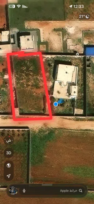 Mixed Use Land for Rent in Benghazi Sidi Faraj