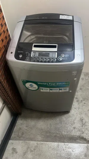 LG washing machine