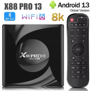 رسيفر اندرويد قوي واعلى مواصفات tv box android