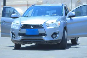 Mitsubishi . ASX . 20131