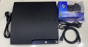 سوني 3 مهكر او معدل على نظام 4.92 HEN فيه 150 لعبة بكرتونه