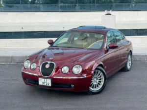 Used Jaguar S-Type in Amman