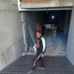 اسطى حداد مسلح تسليم اي مهندس يعجبك