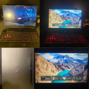Asus TUF A15 Rtx 4060 negotiable