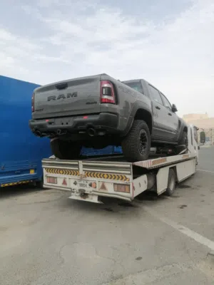 ريكفري شحن السيارات إلى السعودية قطر البحرين الكويت سلطنة عمان