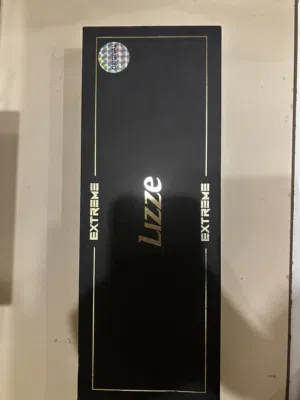 Lizze hair straightener