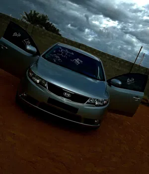 New Kia Forte in Misrata