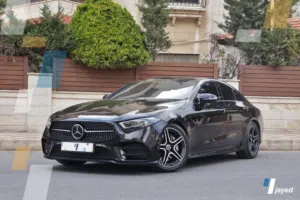 Mercedes CLS350 2020 AMG Night        Package