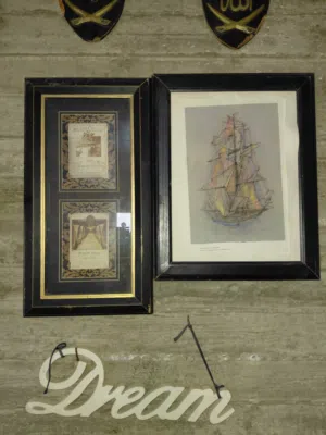 براويز خشبية تحفة