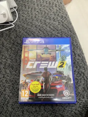 سيدي فور The Crew