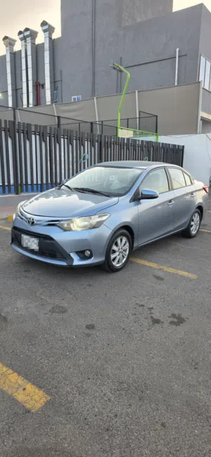 Used Toyota Yaris in Jeddah