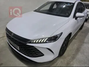 سلام عليكم byd qin plus 2025