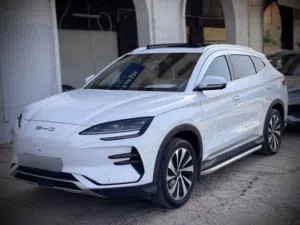 BYD SONG PLUS 2023 Champion فحص كامل بحال الوكالة للبيع وبسعر مميز
