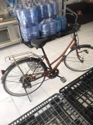 دراجه هوايه جيدة جداً