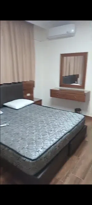 55 m2 1 Bedroom Apartments for Rent in Amman Tla' Ali