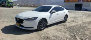 Mazda 6 / Gcc 2.5cc خلیجی