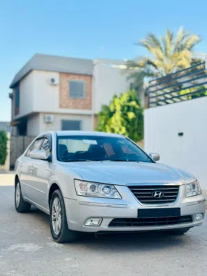 هونداي سوناتا 2009ربي يبارك. بسعر26800 بلااشً. كربوون الاصلي وبالكشف وين ماتبي