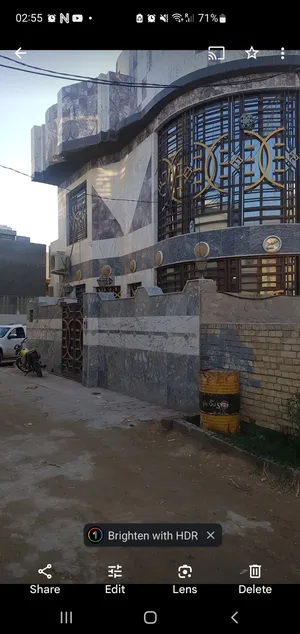 100 m2 4 Bedrooms Townhouse for Rent in Karbala Other