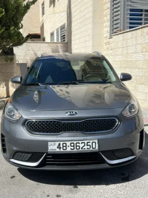 Used Kia Niro in Amman