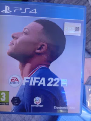 سيدي فيفا 22 fifa 22 disk