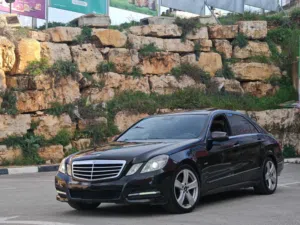 Used Mercedes Benz E-Class in Ramallah and Al-Bireh