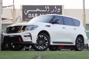 Nissan Patrol NISMO 2016 نيسان باترول نيسمو 2016