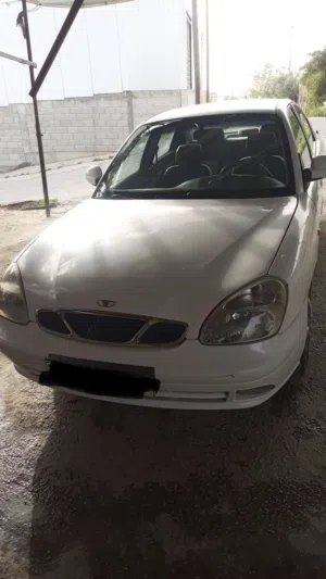 دايو نوبيرا موديل 2002 جير عادي ماتور 1600