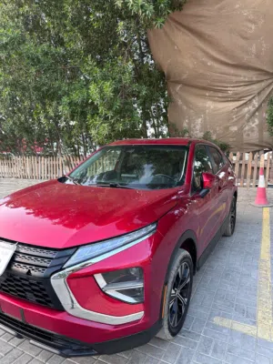 Used Mitsubishi EclipseCross in Ajman