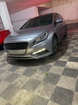 Used Hyundai Sonata in Amman