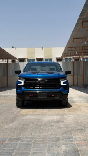 Chevrolet Silverado Trail Boss