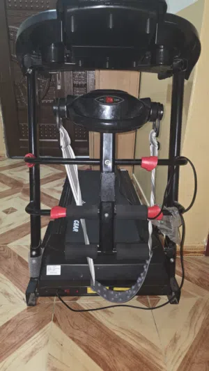 جهاز سير ومساج  شبه جديد