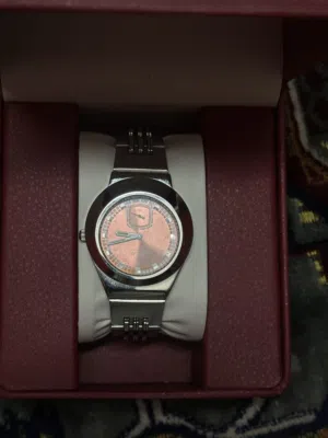 ساعه يد كلاسيك اصليه ڤيرساي