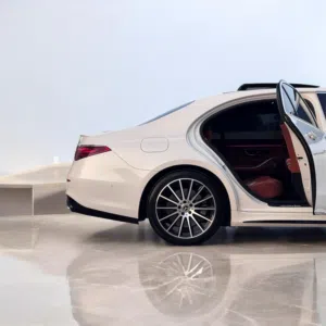 مرسيدس S-580 AMG