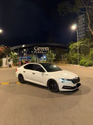 Skoda superb 2022
