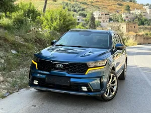 used-kia-sorento-in-nablus