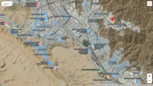 Industrial Land for Sale in Muscat Wadi Al Kabir