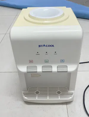 ثلاجة ماء JETCOOL ( بارد / دافئ / حار )