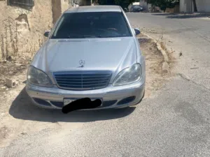 مرسيدس موديل 1998 للبيع