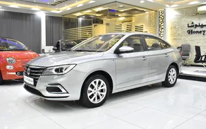 MG 5 ( 2024 Model ) in Silver Color GCC Specs