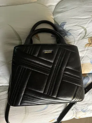 DKNY . Hand Bags . Black4