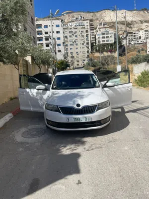 سكودا -رابيد