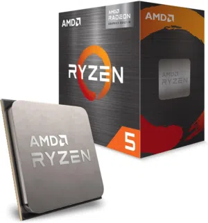 RYZEN 5 5600G  Ryzen 5 5500GT