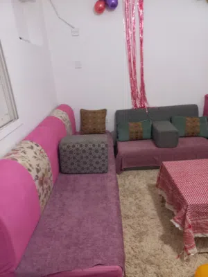 شقه للايجار  المؤقت  بسلوى