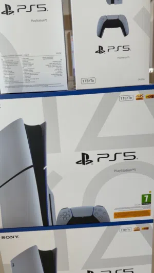New ps5 1tp