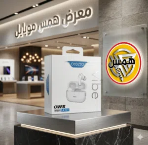 سماعات ايربود من شركة oteeto موديل vibe OT205