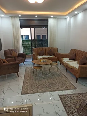 ٢ غرفتا نوم . مفروشة . شهري2